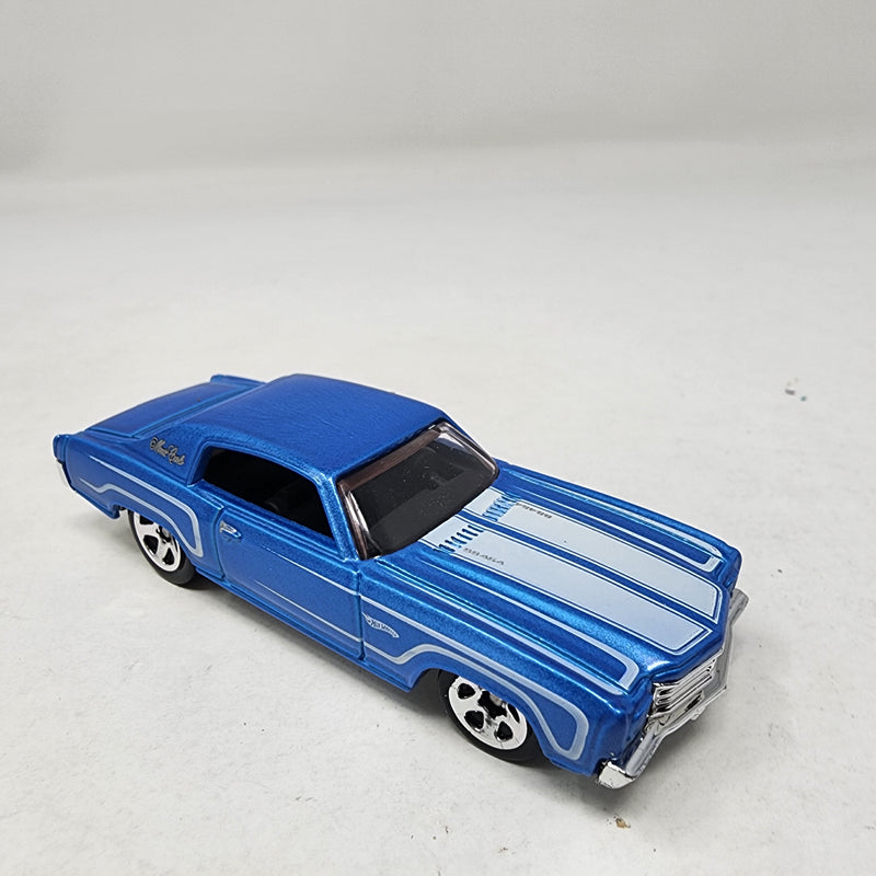 1970 Monte Carlo * Hot Wheels Loose 1:64 scale Diecast