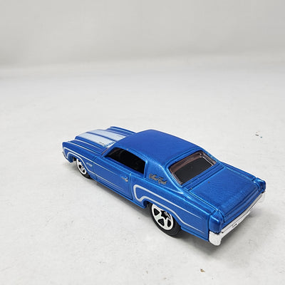 1970 Monte Carlo * Hot Wheels Loose 1:64 scale Diecast