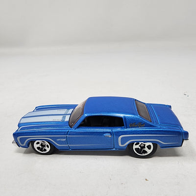 1970 Monte Carlo * Hot Wheels Loose 1:64 scale Diecast