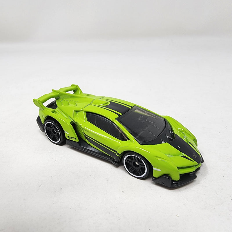 Lamborghini Veneno * Hot Wheels Loose 1:64 Scale Diecast