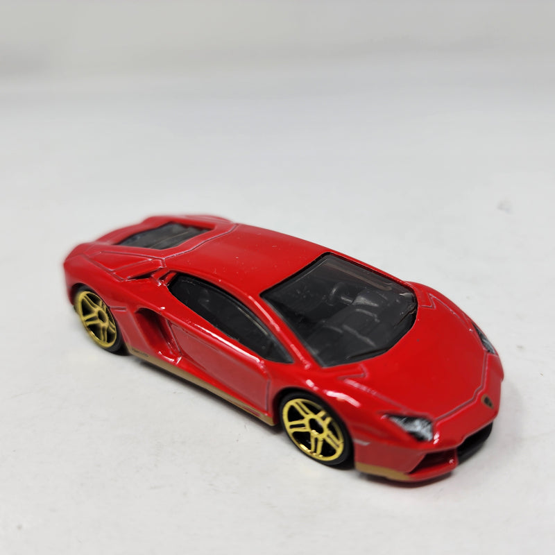 Lamborghini Aventador LP 700-4 * Hot Wheels Loose 1:64 Scale Diecast