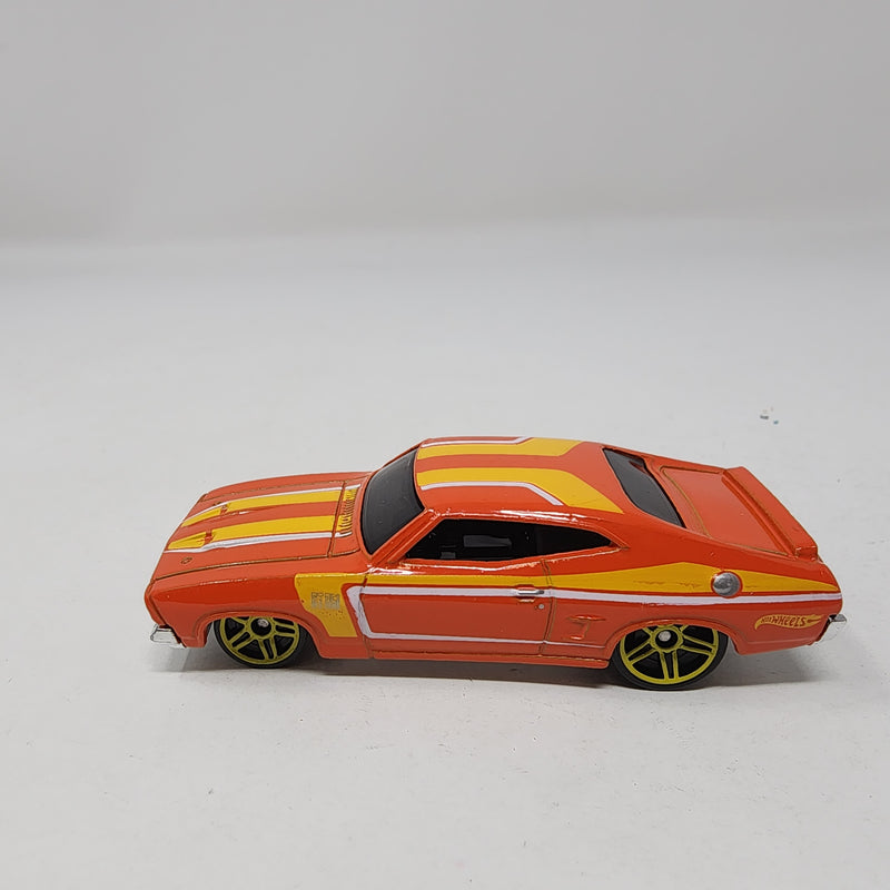Ford Falcon XB * Hot Wheels Loose 1:64 Scale Diecast