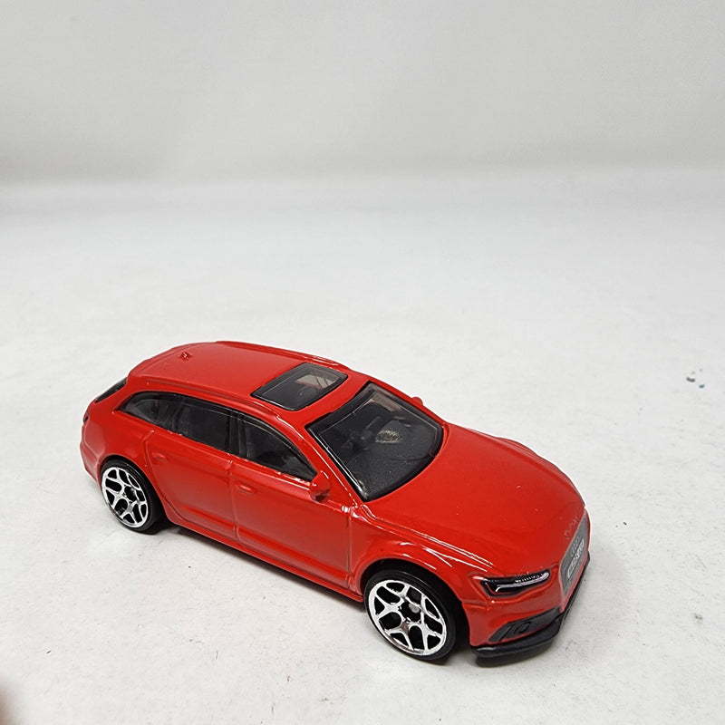 2017 Audi RS 6 Avant * Hot Wheels Loose 1:64 Scale Diecast