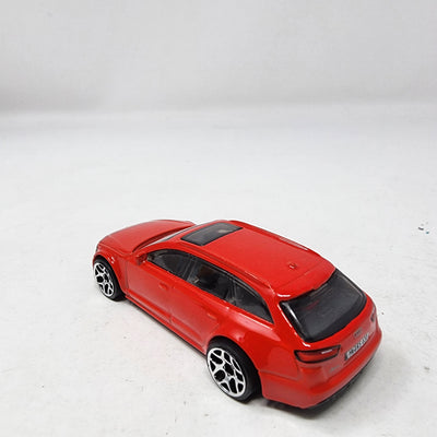 2017 Audi RS 6 Avant * Hot Wheels Loose 1:64 Scale Diecast