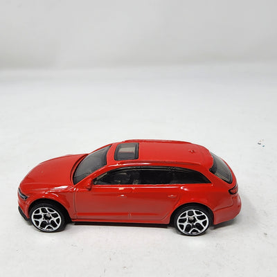 2017 Audi RS 6 Avant * Hot Wheels Loose 1:64 Scale Diecast