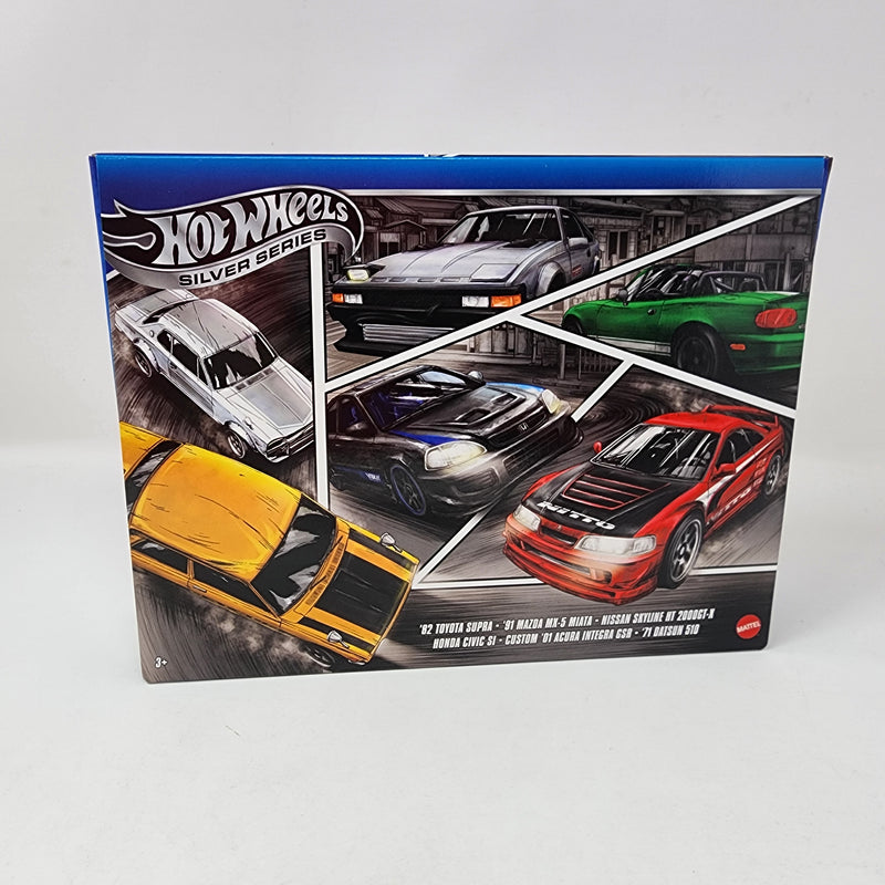 ALL NEW Release! 2024 Japan 6 Pack * 2024 Hot Wheels Japan