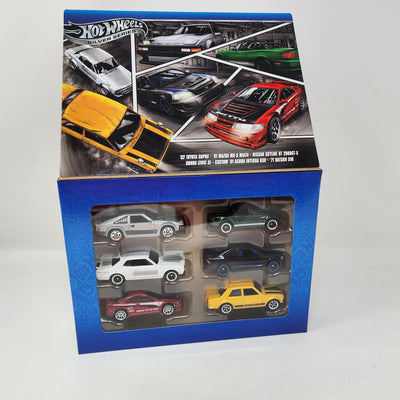 ALL NEW Release! 2024 Japan 6 Pack * 2024 Hot Wheels Japan