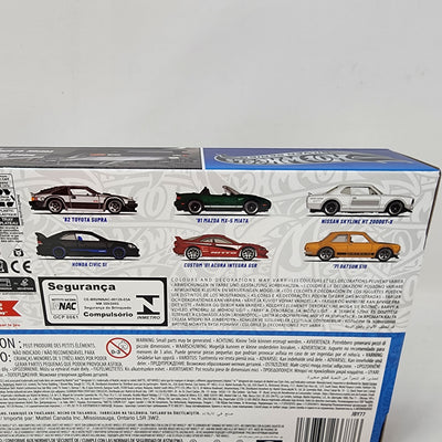 ALL NEW Release! 2024 Japan 6 Pack * 2024 Hot Wheels Japan