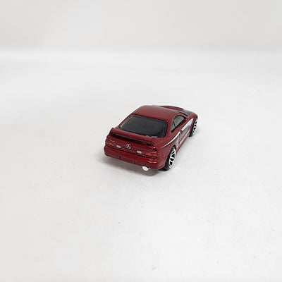 '01 Acura Integra GSR * RED * Hot Wheels 1:64 scale Loose Diecast Model