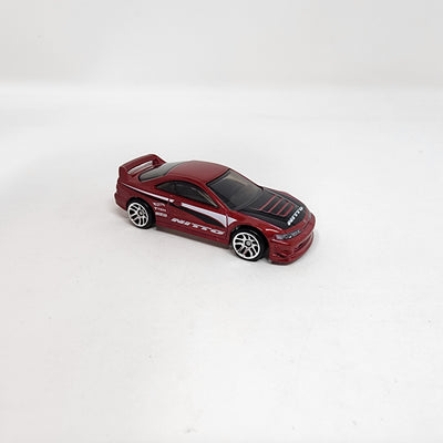 '01 Acura Integra GSR * RED * Hot Wheels 1:64 scale Loose Diecast Model