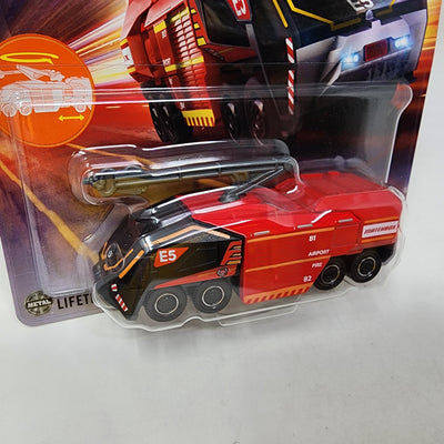 Flame Blaster #2 * 2025 Matchbox Working Rigs Case C