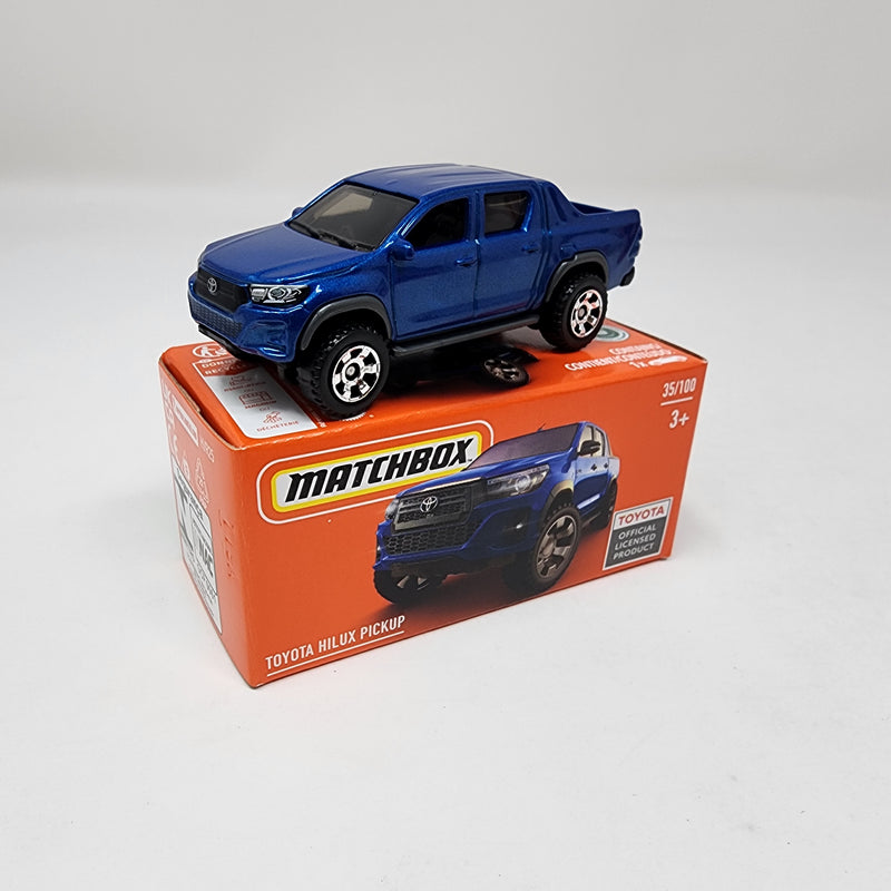 Toyota Hilux Pickup 