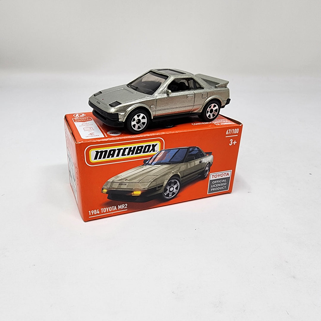 マッスルマシーン　 TOYOTA　MR2　1/24 ミニカー　希少 MUSCLE MACHINES '03 TOYOTA MR2 1/24 - メルカリ