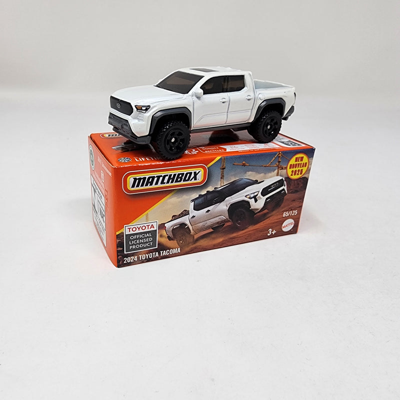 2024 Toyota Tacoma 