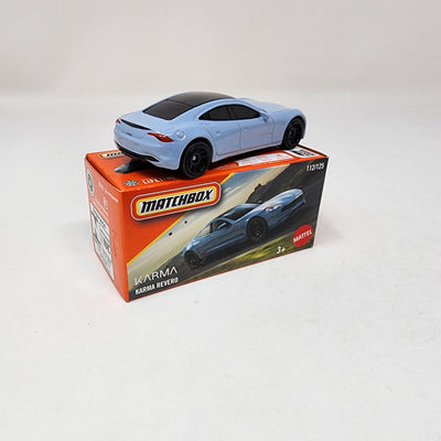 Karma Revero #112 * 2025 Matchbox Power Grabs Case B