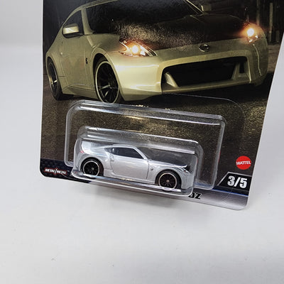 Nissan 370Z #3/5 * 2024 Hot Wheels Fast & Furious Case J