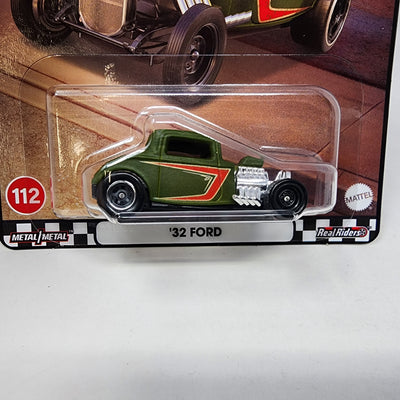 '32 Ford #112 * 2024 Hot Wheels Boulevard Case Z