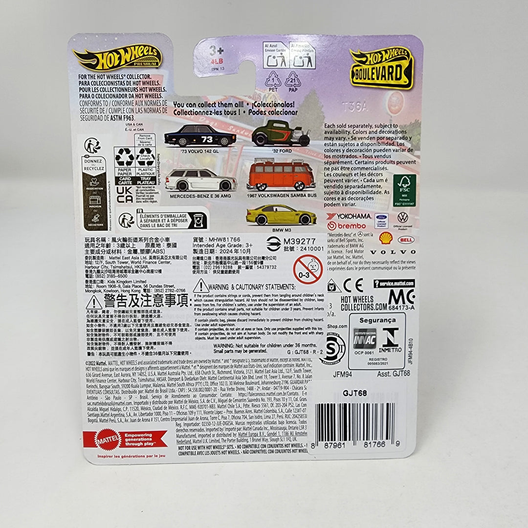 32 Ford #112 * 2024 Hot Wheels Boulevard Case Z