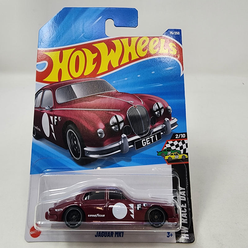 Jaguar MK1 