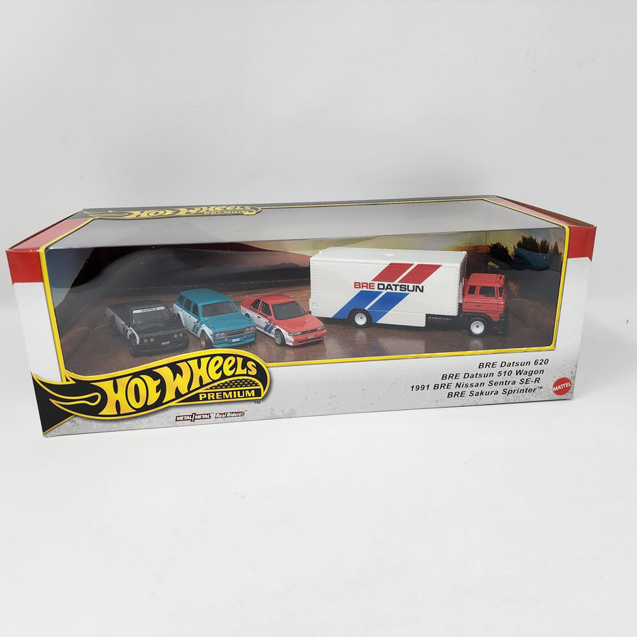 Hot Wheels Premium Collection!!! – Page 3 – Wheelcollectors LLC