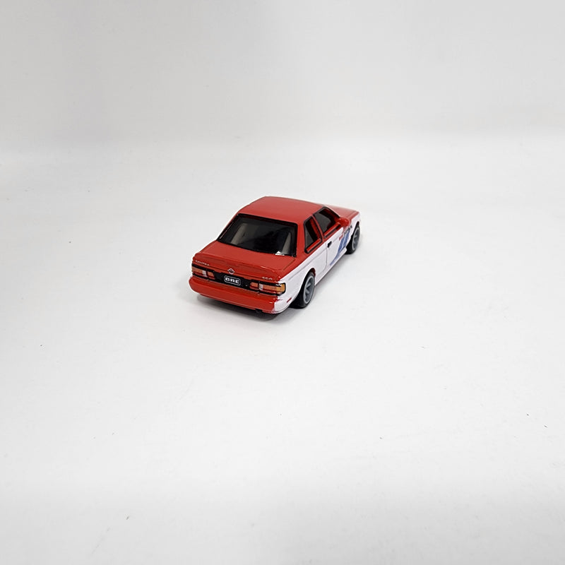 1991 BRE Nissan Sentra SE-R * 1:64 scale Loose Diecast Hot Wheels