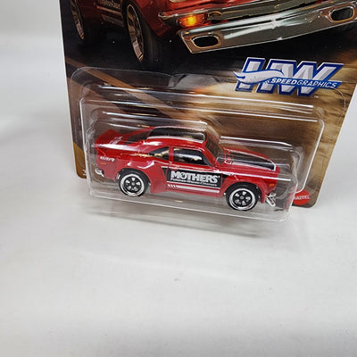 Mazda RX-3  #4/5 * Hot Wheels Store Exclusive Speed Graphics