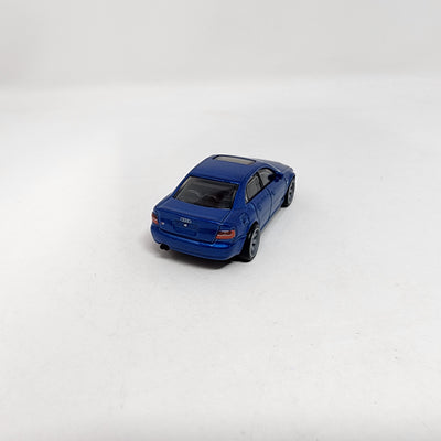 Audi S4 quattro * Blue * 1:64 scale Loose Diecast Hot Wheels