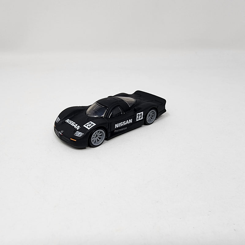 Nissan R390 GT1 * Black * 1:64 scale Loose Diecast Hot Wheels