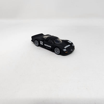 Nissan R390 GT1 * Black * 1:64 scale Loose Diecast Hot Wheels