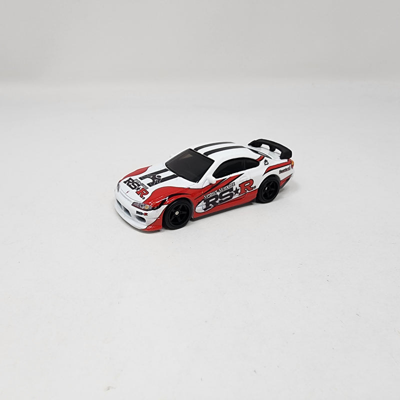 Nissan 240SX S14 * 1:64 scale Loose Diecast Hot Wheels