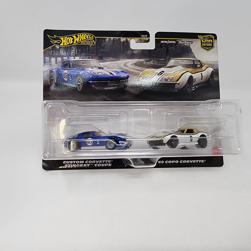 2-Pack * Corvette Stingray & &