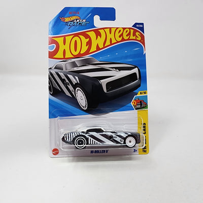 SUPER TREASURE HUNT * Hi-Roller II #61 * 2025 Hot Wheels Case C