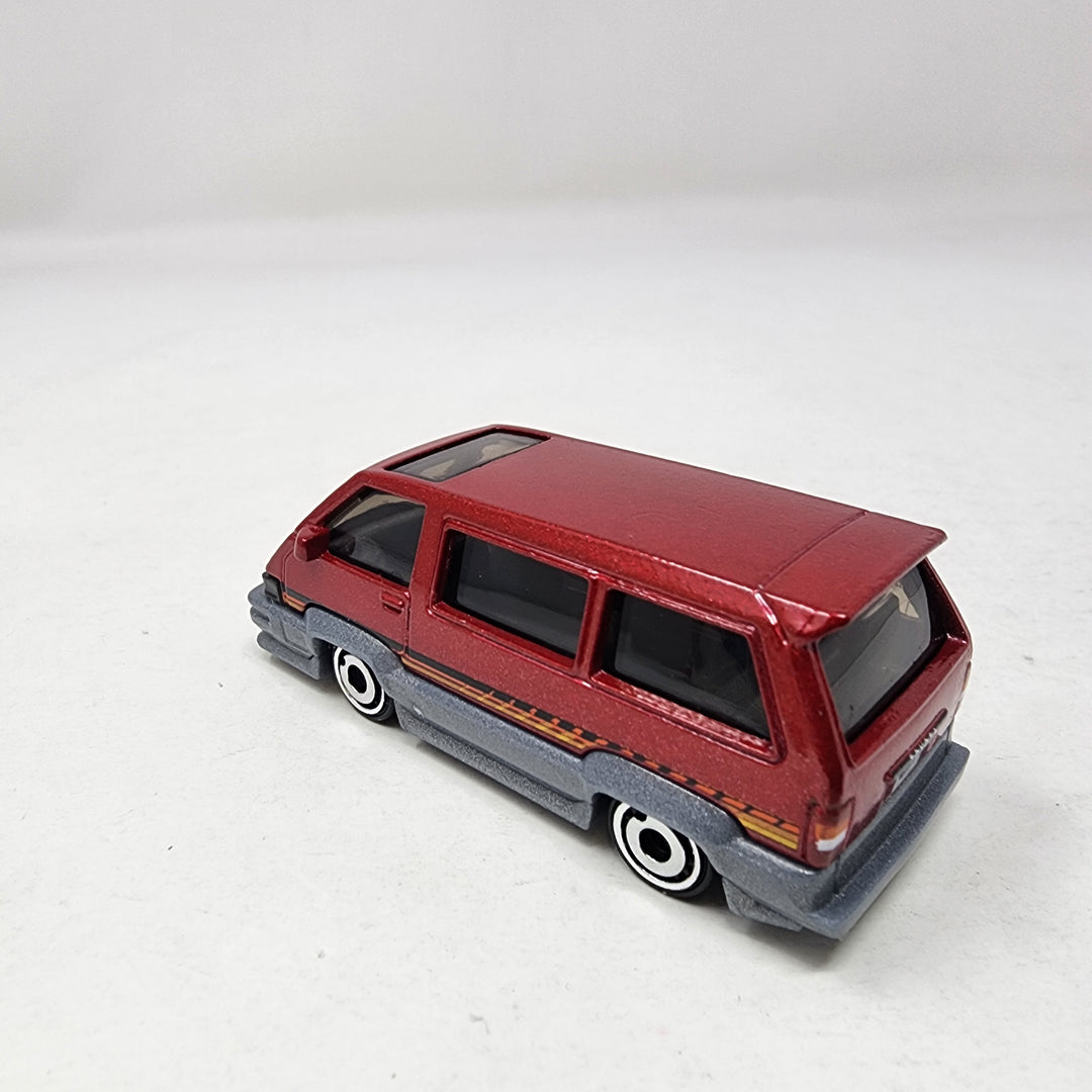 1986 Toyota Van * Hot Wheels Loose 1:64 Scale Diecast