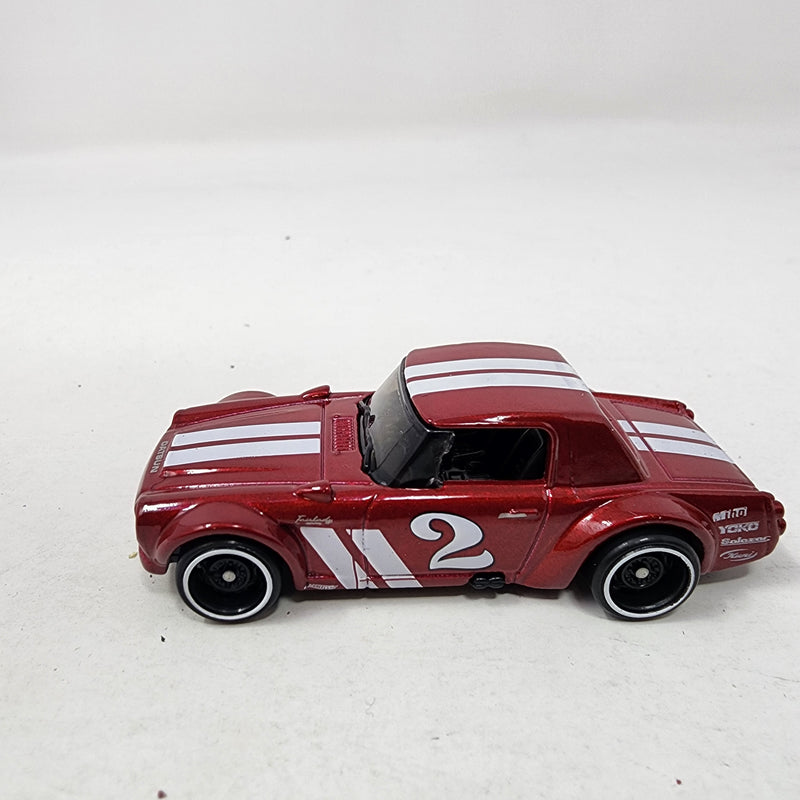 Fairlady 2000 * Hot Wheels Loose 1:64 Scale Diecast