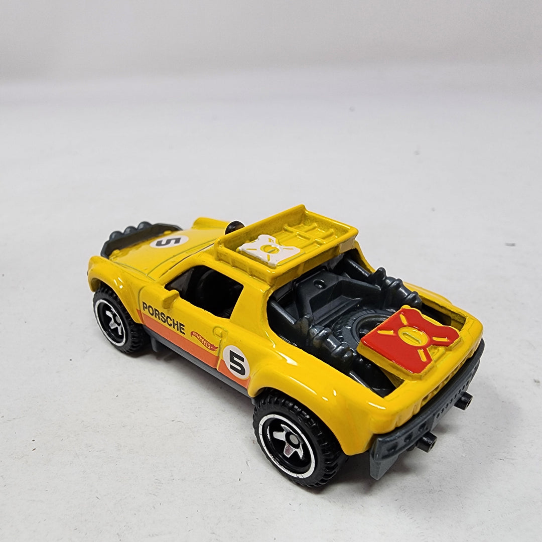 Porsche 914 Safari * Hot Wheels Loose 1:64 Scale Diecast