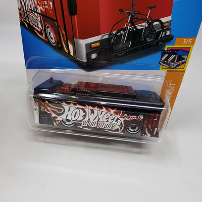 Ain't Fare #31 * Treasure Hunt * 2024 Hot Wheels Basic w/ Factory Holo