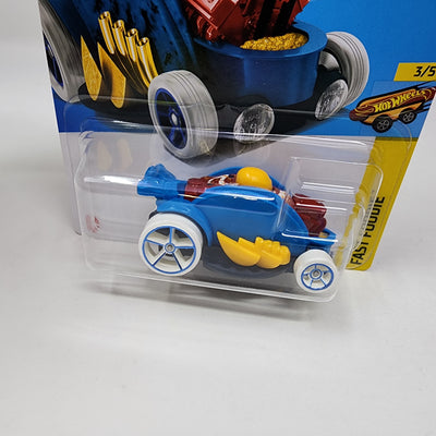 Car-De-Asada #200 * Treasure Hunt * 2024 Hot Wheels Basic w/ Factory Holo