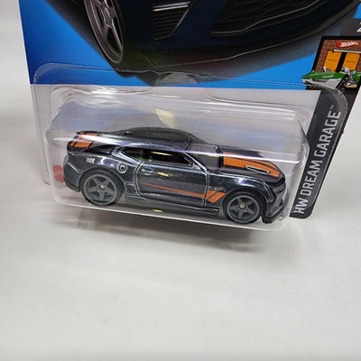 '18 Camaro SS * Super Treasure Hunt * 2024 Hot Wheels Basic w/ Factory Holo