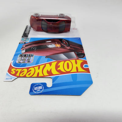 '89 Mercedes-Benz 560 SEC AMG * Super Treasure Hunt * 2024 Hot Wheels Basic w/ Factory Holo