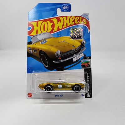 BMW 507 * Super Treasure Hunt * 2024 Hot Wheels Basic w/ Factory Holo