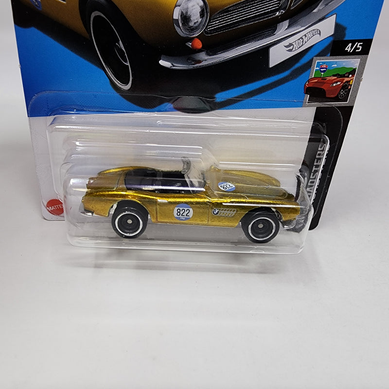 BMW 507 * Super Treasure Hunt * 2024 Hot Wheels Basic w/ Factory Holo