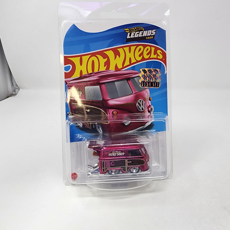 Kool Kombi Legends Tour * 2024 Hot Wheels w/ Factory Holo