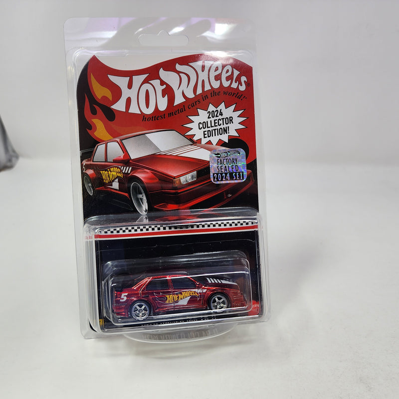 Alfa Romeo 155 V6 Ti  Mail-In * 2024 Hot Wheels w/ Factory Holo