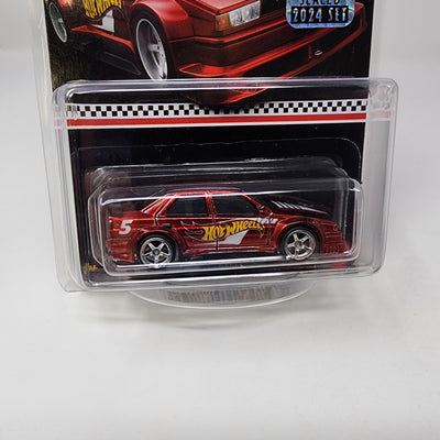 Alfa Romeo 155 V6 Ti  Mail-In * 2024 Hot Wheels w/ Factory Holo