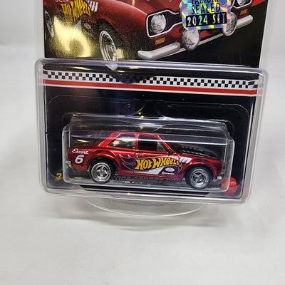 '70 Ford Escort RS1600  Mail-In * 2024 Hot Wheels w/ Factory Holo