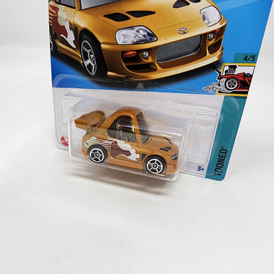 '94 Toyota Supra #224 * Fast & Furious * 2024 Hot Wheels Basic w/ Factory Holo