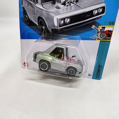 '70 Dodge Charger #151 * Fast & Furious * 2024 Hot Wheels Basic w/ Factory Holo