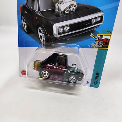 '70 Dodge Charger #161 * Fast & Furious * 2024 Hot Wheels Basic w/ Factory Holo