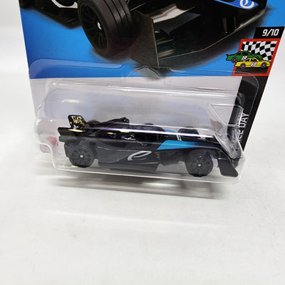 Formula E Gen3 #193 * Black * 2024 Hot Wheels Basic w/ Factory Holo