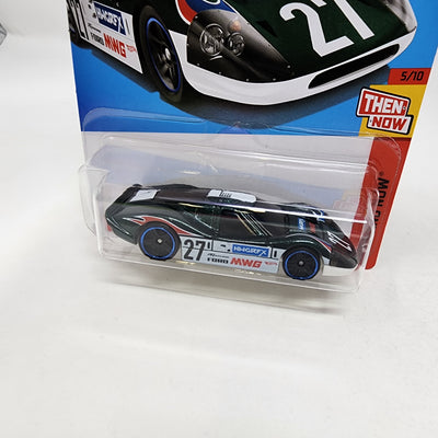 '67 Ford GT40 Mk.IV #220 * Green * 2024 Hot Wheels Basic w/ Factory Holo